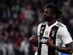 Chiellini: Moise Kean Anak Emas
