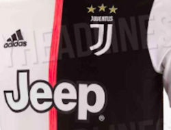 Bocoran Jersey Baru Juventus Musim Depan