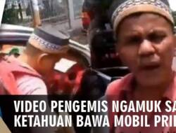 Fenomena Pengemis “Tajir” Kembali Viral