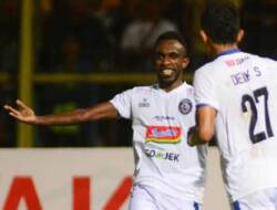 Arema Melaju ke Final Piala Presiden 2019