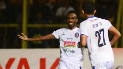 Arema Melaju ke Final Piala Presiden 2019