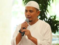 Ustaz Arifin Ilham Meninggal Dunia