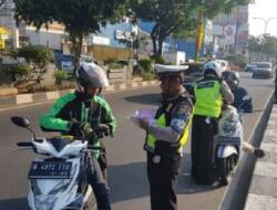 Waspada! Rekam Kegiatan Razia Kini Bisa Dipidana