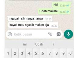 6 Tragedi Chat Tanda Gebetan Enggak Suka Kamu Ini Bikin Nyesek