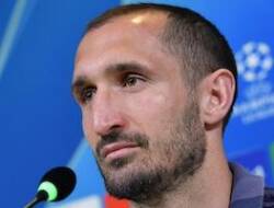 Chiellini Terkejut Dengan Gaya Sarri