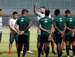 Simon McMenemy Berikan Menu Taktikal Skuat Garuda