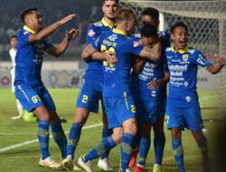 Live Streaming Shopee Liga I Persib vs Semen Padang
