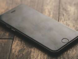 Unik, iPhone Jatuh Dari Pesawat Ditemukan Masih Menyala Setahun Kemudian