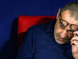 Maurizio Sarri :”Juve Harus Bekerja Keras Lagi Dalam Situasi Bola Mati”