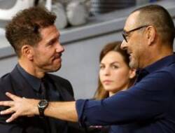 Diego Simeone:”Kami Pantas Mendapat Hasil Lebih Dari Seri”