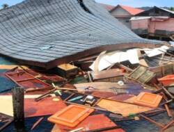 Gempa 6,8 SR Guncang Ambon, 20 Orang Meninggal Dunia