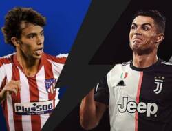 Live Stream Liga Champions Malam Ini Atletico vs Juventus