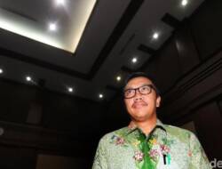 KPK Tetapkan Menpora Imam Nahrawi Tersangka Kasus Dana Hibah KONI
