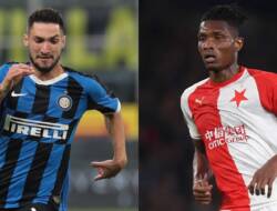 Streaming Liga Champions Inter Milan Vs Slavia Praha
