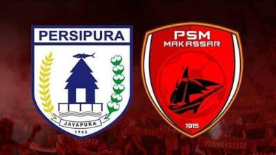 Live Streaming Persipura VS PSM Makassar
