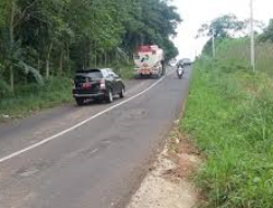Seorang Guru Muda Tewas Kecelakaan Di Raden Imba Kesuma