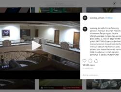 Pencuri Berlarian di Rumah Korbannya karena Bingung Cari Jalan Keluar