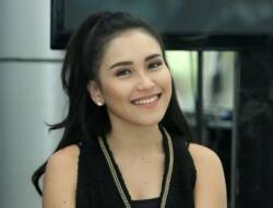 Ayu Ting Ting Terkejut Masuk Nominasi Wanita Tercantik Di Dunia