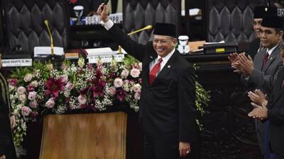 Tajir! Daftar Kekayaan Ketua MPR,DPR DAN DPD RI, Bamsoet Paling Mentereng