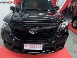 Bocoran Harga Mobil Esemka garuda 1
