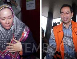 Edan! KPK Sita Harta Setengah Trilyun Dari Koruptor ini