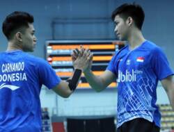 3 Wakil Indonesia Lolos ke Final Kejuaraan Dunia Bulutangkis Junior