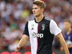 Pelatih Leverkusen : “De Ligt Memang Ditakdirkan Jadi Pemain Hebat”