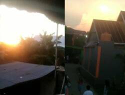 Dua Matahari di Langit Makassar
