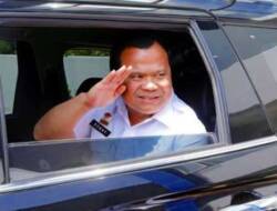 Eks Dirjen Imigrasi Punya Harta Legendaris