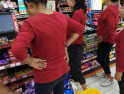 6 Napi Lapas Sukamiskin Kepergok Belanja Di Minimarket