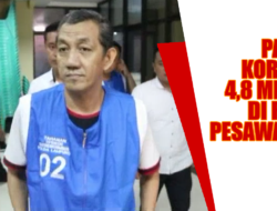 Mega Korupsi 4,8 Milyar RSUD Pesawaran