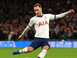 Eriksen Resmi Gabung Inter Milan