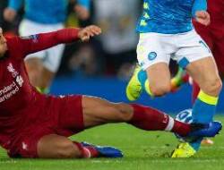Juventus Berencana Tawar Van Dijk?