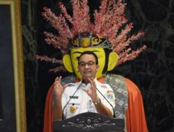 Heboh, Gubernur Anies Baswedan Kecolongan