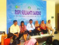 Pasien Meninggal Dunia di RSPI karena Pneumonia