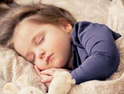 Anak yang Gemar Tidur Larut Malam Berisiko Obesitas