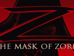 The Mask of Zorro, Kisah Pendekar Pedang Bertopeng Misterius