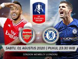 Prediksi Pertandingan Final Piala FA Arsenal vs Chelsea