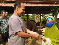 Nenek Sumiyati, Penyapu Jalan yang Kurban Sapi dan Kambing, Sudah Menabung 15 Tahun