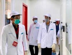 Jokowi Targetkan Produksi Vaksin Awal 2021, Komisi IX DPR: Kita Doakan