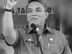 Walikota Banjarbaru Tutup Usia Saat Melawan Covid – 19