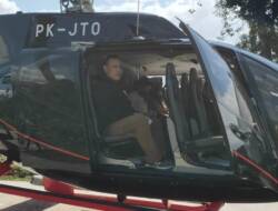 Polemik Ketua KPK Naik Heli Mewah Segera Disidang Etik