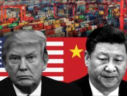 AS-China Bahas Kesepakatan Dagang Tahap Pertama, Apa Hasilnya?