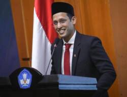 Nadiem Akan Beri Kuota Internet Siswa 35 GB, Mahasiswa 50 GB