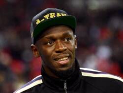 Karantina Mandiri, Usain Bolt Diduga Positif Corona