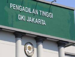 Kasus Suap Impor Bawang, PT DKI Kuatkan Vonis 5 Tahun Bui Elviyanto-Mirawati