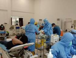 127.083 Kasus COVID-19 dan Kewaspadaan Tinggi pada Masyarakat..