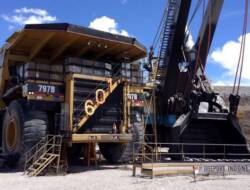 350 Karyawan Freeport Positif Corona, Tembagapura Dikarantina