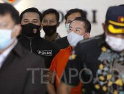 Ini Dia 2 Jendral Polisi Yang Terima “Cuan” Dari Koruptor Kakap Djoko Tjandra