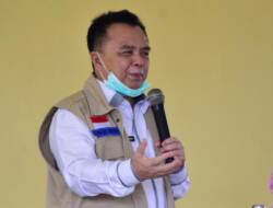 Wakil Bupati Way Kanan Lampung Meninggal Dunia Karena Corona